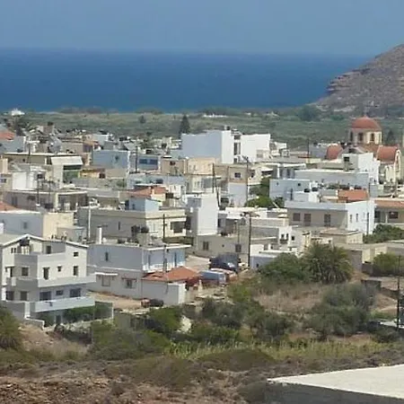 Vakantiehuis Plakopoules Sitia (Crete)