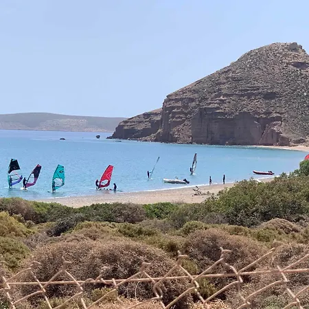 Vakantiehuis Plakopoules Sitia (Crete)