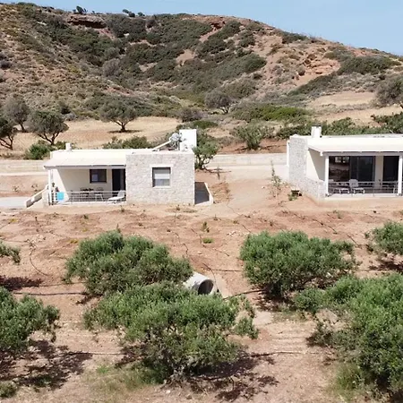 Plakopoules Vakantiehuis Sitia (Crete)